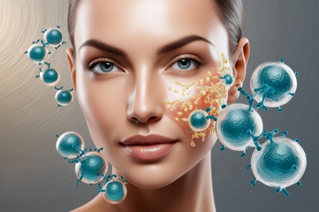 Cosmetica del Futuro: Esosomi, la chiave per una pelle giovane e sana