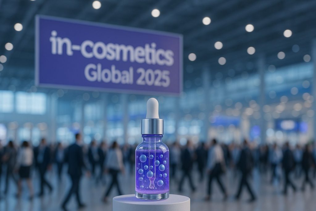 Il Futuro in Formula: Tendenze e Attivi Chiave da In-Cosmetics Global 2025