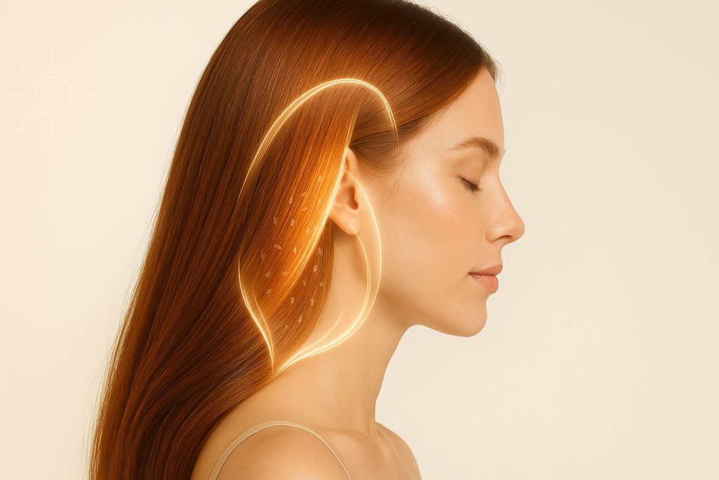CHIAPROTECT: Innovazione Naturale per la Protezione del Colore nei Capelli Trattati
