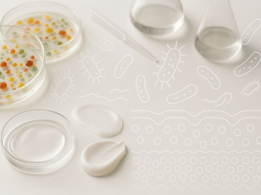 Microbioma cutaneo: dalla tendenza al cambiamento di paradigma nella formulazione cosmetica