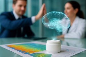 L’IntelligenAza Artificiale nella R&S Cosmetica: Una Rivoluzione Strategica