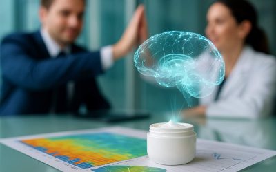 L’IntelligenAza Artificiale nella R&S Cosmetica: Una Rivoluzione Strategica