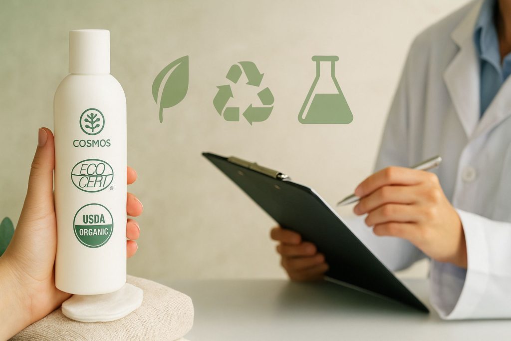 Certificazioni Cosmetiche: Guida Tecnica per Aziende e Formulatori (parte 1)