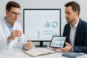 Evidence-Based Storytelling  e marketing scientifico: il nuovo volto della cosmetica B2B