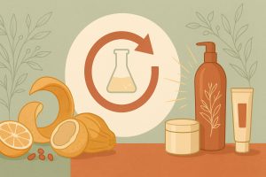 UpCycle Beauty: Nulla si Crea, Nulla si Distrugge, Tutto è By-Products