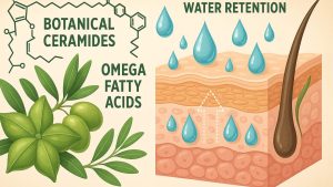 PHYTO CERAMIDYL OMEGA N: un trattamento protettivo completo con ceramidi botaniche