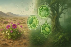 Cellule staminali vegetali: la nuova sfida contro l’invecchiamento cutaneo