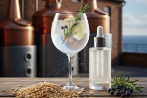 Gin TONIQ®: dalla distilleria al laboratorio cosmetico, la rivoluzione dell’idratazione circolare