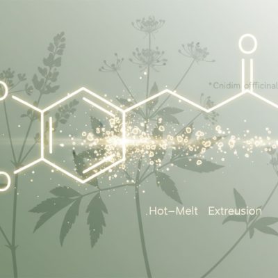 Potenziamento ecocompatibile degli estratti ricchi di acido ferulico