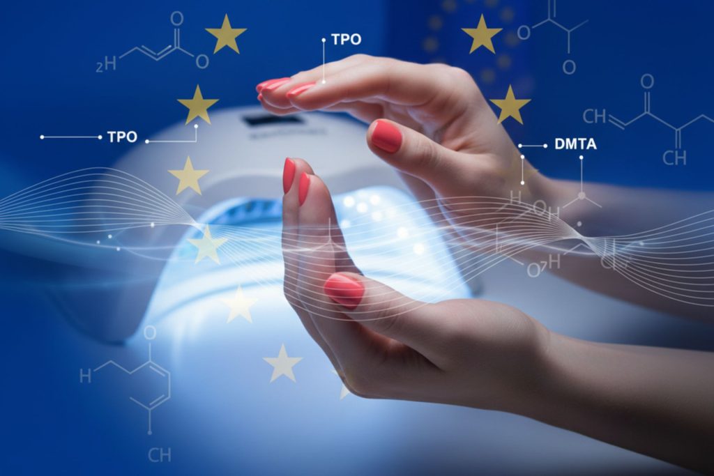 Stop a TPO e DMTA negli smalti dal 1° settembre 2025: contesto normativo, tossicologico e formulativo Stop a TPO e DMTA negli smalti dal 1° settembre 2025: contesto normativo, tossicologico e formulativo