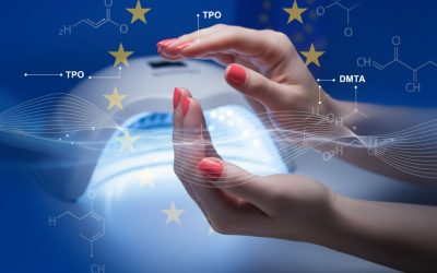 Stop a TPO e DMTA negli smalti dal 1° settembre 2025: contesto normativo, tossicologico e formulativo