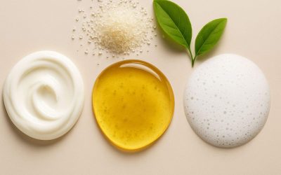 Sucrose Esters: tensioattivi green e multifunzionali per emulsioni O/W, O/G e gel-to-milk