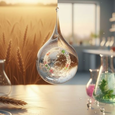 Cosmetici Circolari e Upcycling: l’arte di trasformare gli scarti in attivi d’eccellenza
