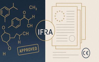 IFRA 51 e Regolamento CLP: La Nuova Regolamentazione della Profumeria Cosmetica