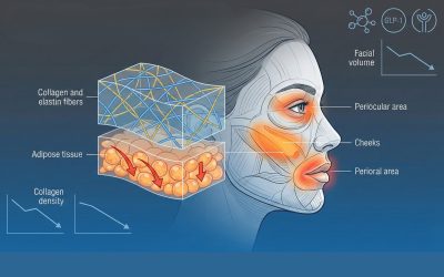 Ozempic Face: quando il collagene sparisce più veloce dei chili