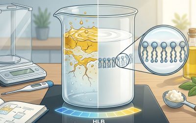 Il mio Emulsionante non Emulsiona: Guida Pratica per Risolvere i Fallimenti più Comuni