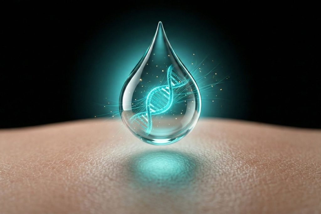 Lacto-PDRN®: dalla fermentazione probiotica alla rigenerazione cutanea