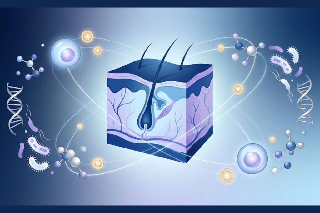 L'Evoluzione dell'Anti-Aging: Nuovi Paradigmi Scientifici e Tecnologici per la Longevità Cutanea (parte 2) L'Evoluzione dell'Anti-Aging: Nuovi Paradigmi Scientifici e Tecnologici per la Longevità Cutanea (parte 2)