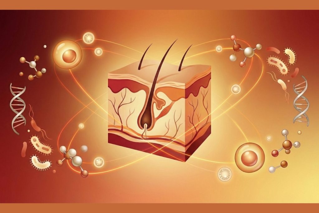 L'Evoluzione dell'Anti-Aging: Nuovi Paradigmi Scientifici e Tecnologici per la Longevità Cutanea (parte 1) L'Evoluzione dell'Anti-Aging: Nuovi Paradigmi Scientifici e Tecnologici per la Longevità Cutanea (parte 1)