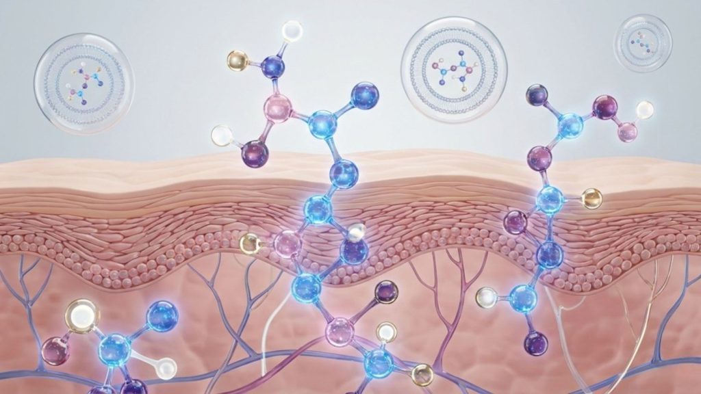 Peptidi: Candidati Emergenti per la Prevenzione e il Trattamento della Senescenza Cutanea Peptidi: Candidati Emergenti per la Prevenzione e il Trattamento della Senescenza Cutanea