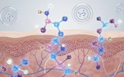 Peptidi: Candidati Emergenti per la Prevenzione e il Trattamento della Senescenza Cutanea
