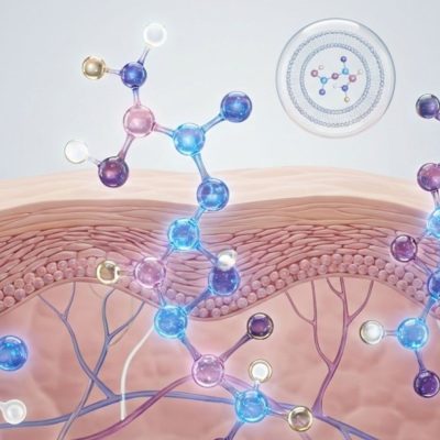 Peptidi: Candidati Emergenti per la Prevenzione e il Trattamento della Senescenza Cutanea
