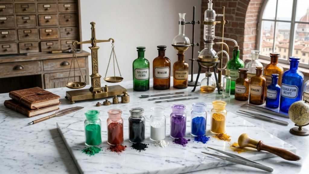 Non tutti i colori sono uguali: cosa significa davvero cosmetic grade quando parli di pigmenti