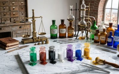 Non tutti i colori sono uguali: cosa significa davvero cosmetic grade quando parli di pigmenti