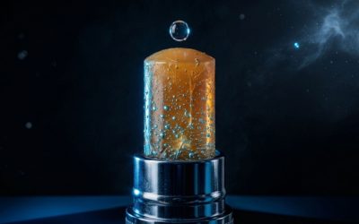 Idrawax® Revo: acqua in uno stick solido naturale
