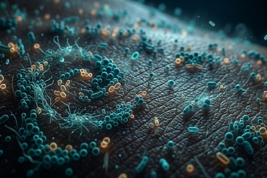 LA RIVOLUZIONE DEL MICROBIOMA CUTANEO: La Scienza e le Sfide di Prebiotici, Probiotici e Postbiotici nella Cura della Pelle LA RIVOLUZIONE DEL MICROBIOMA CUTANEO: La Scienza e le Sfide di Prebiotici, Probiotici e Postbiotici nella Cura della Pelle