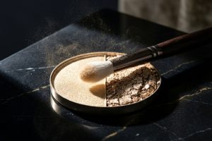 Non è colpa della mica: filler, leganti e la fisica della compressione nell’highlighter pressato