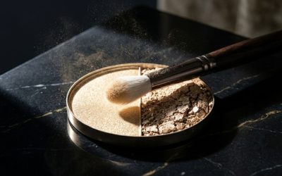 Non è colpa della mica: filler, leganti e la fisica della compressione nell’highlighter pressato