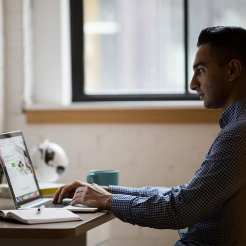 Course listing thumbnail