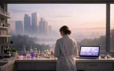 AI nelle PMI cosmetiche: uscire dal torpore, cominciare a decidere