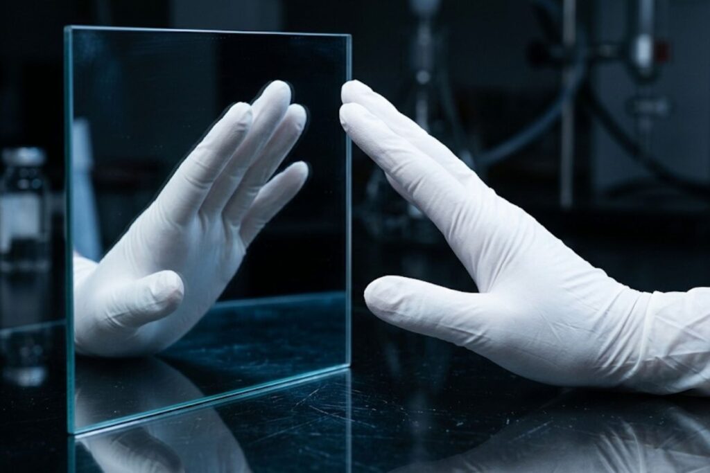 Lo specchio che inganna: perché la forma di una molecola vale quanto la sua formula