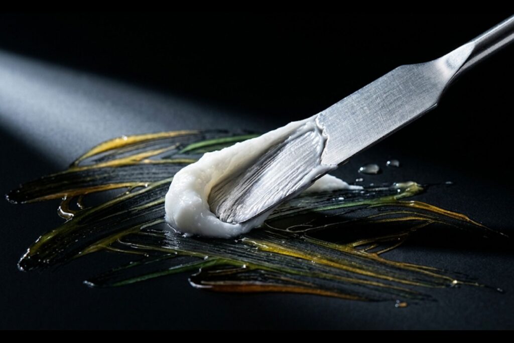 Come si progetta il sensoriale di un’emulsione