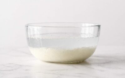 La mia crema si è separata: cos’è successo