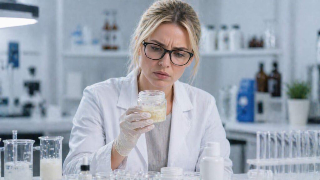 Perché un conservante che funziona in laboratorio può fallire nel prodotto finito