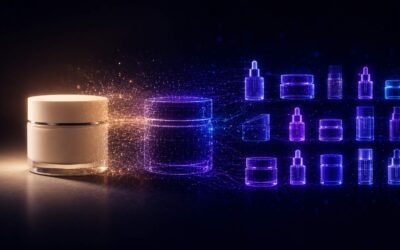 AI nel packaging cosmetico: cosa può fare davvero una media azienda italiana