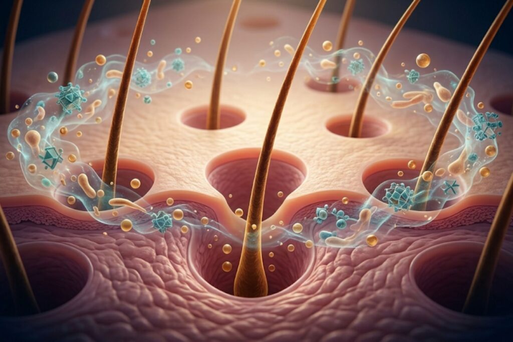 Il cuoio capelluto: un ecosistema da conoscere per formulare meglio Il cuoio capelluto: un ecosistema da conoscere per formulare meglio