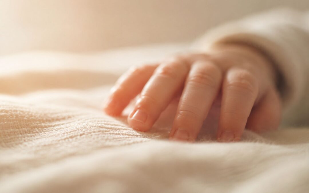 Una barriera che si costruisce: la pelle del neonato tra nascita e prima infanzia
