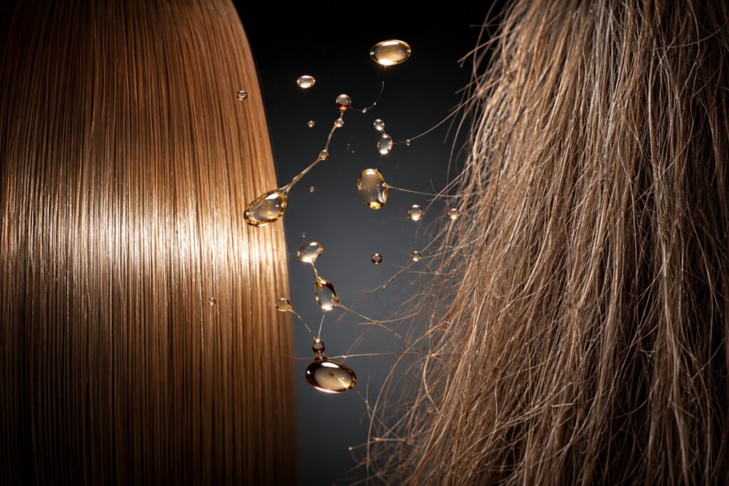 Proteine nei capelli: quando riparano, quando rovinano e come dosarle in formula Proteine nei capelli: quando riparano, quando rovinano e come dosarle in formula