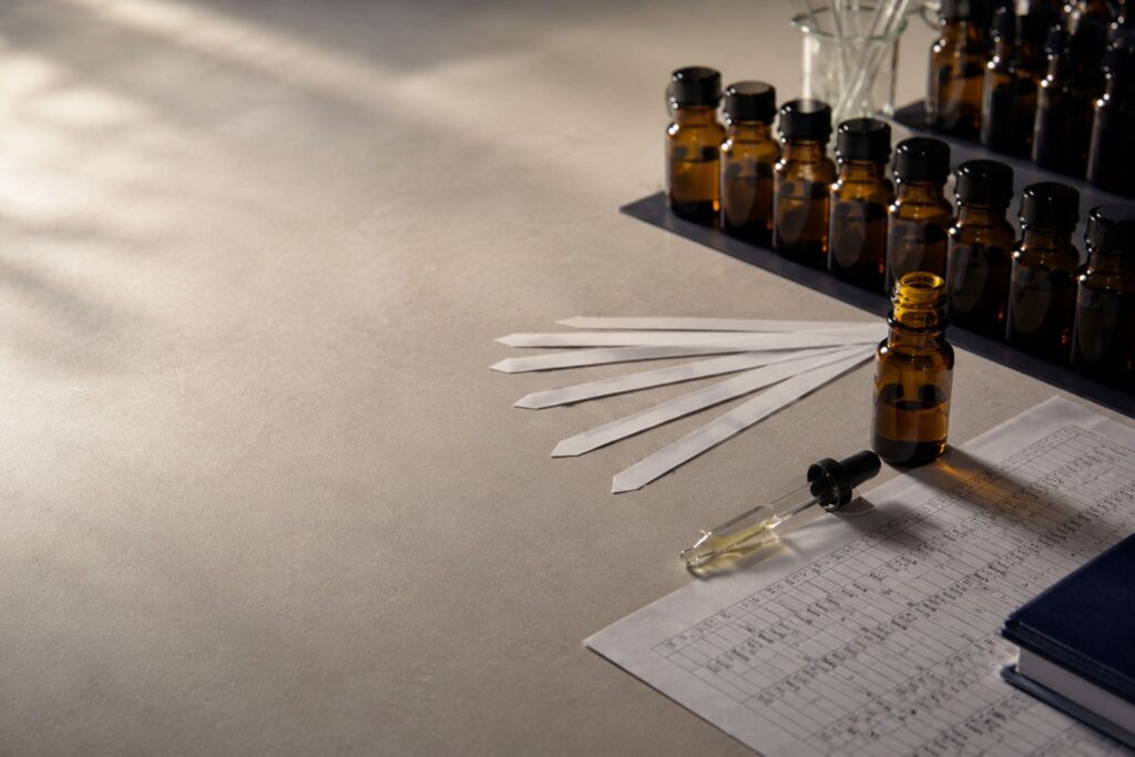 Dentro la fragranza: gli aroma chemicals e come ragiona un profumiere