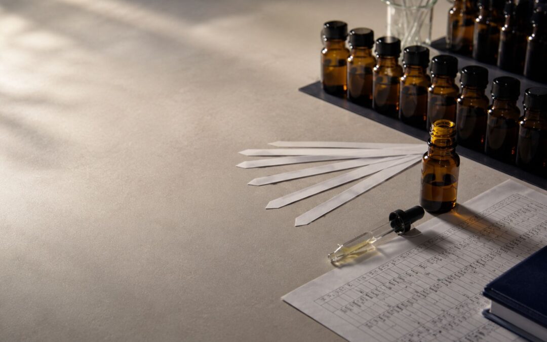 Dentro la fragranza: gli aroma chemicals e come ragiona un profumiere