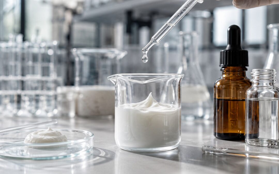 Come sostituire i parabeni senza rovinare la formula: guida agli interferenti endocrini vietati e alle alternative