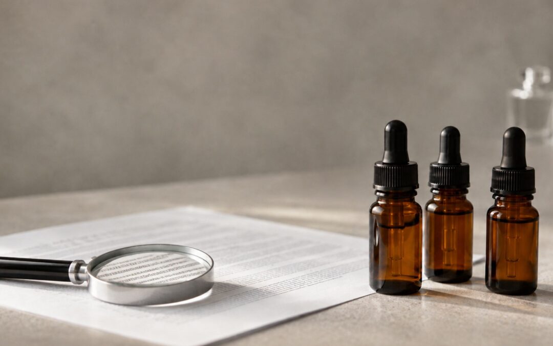 Quali allergeni dichiarare in etichetta: il calcolo dopo il Regolamento 2023/1545