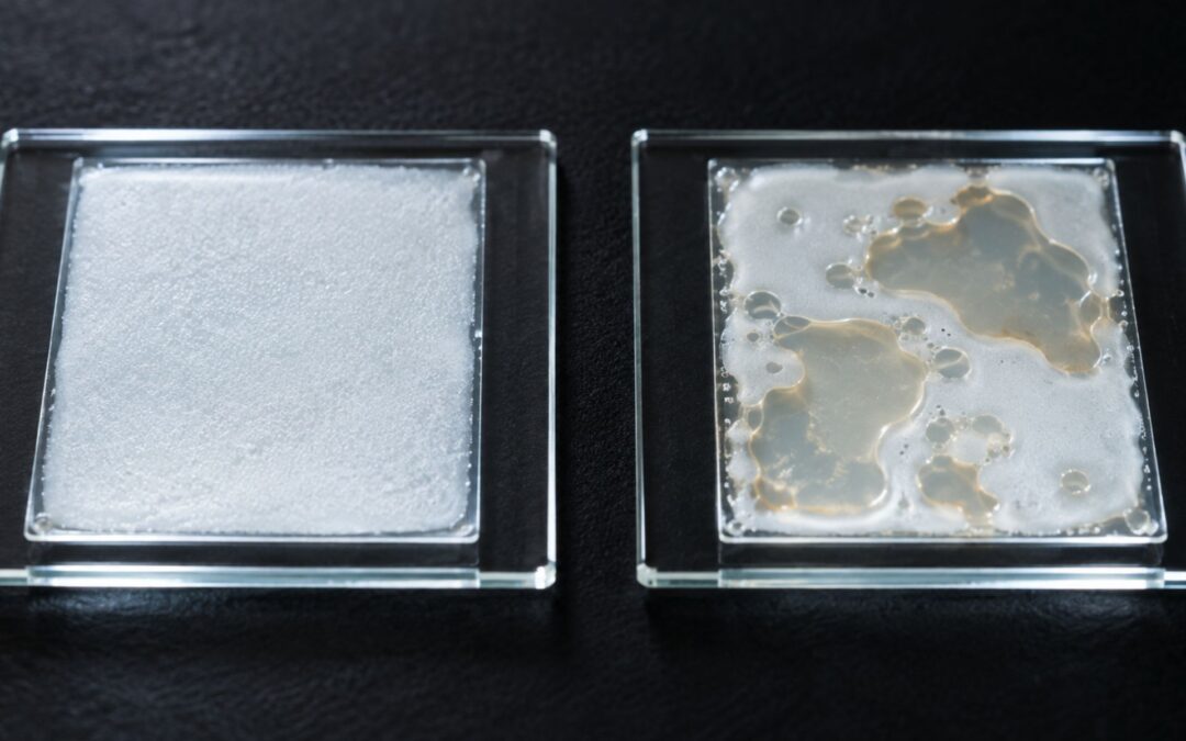 Come capire se un’emulsione cosmetica è davvero stabile
