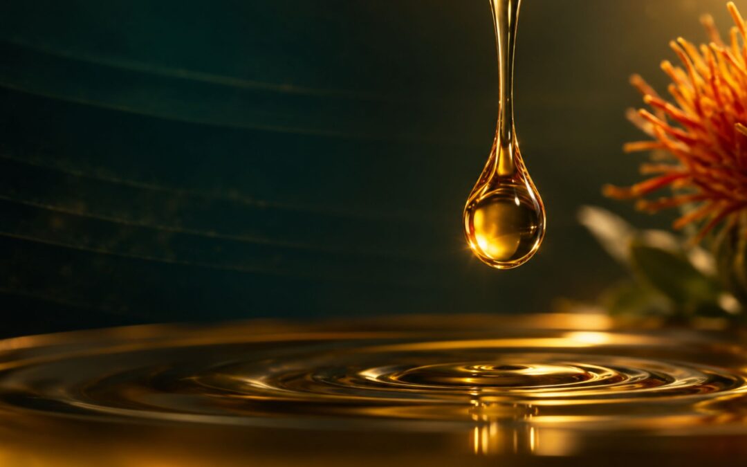 Olio di cartamo per la pelle: come sostiene la funzione barriera